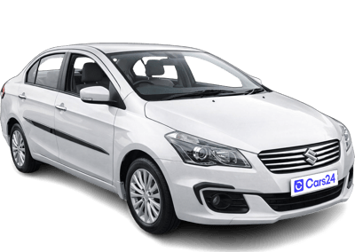 2017 Maruti Ciaz - Sedan - Petrol - Manual - ₹5.28 lakh