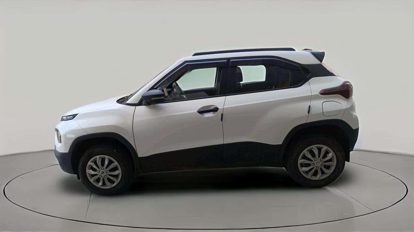 2022 Tata PUNCH PURE MT, Petrol, Manual, 25,123 km, exterior