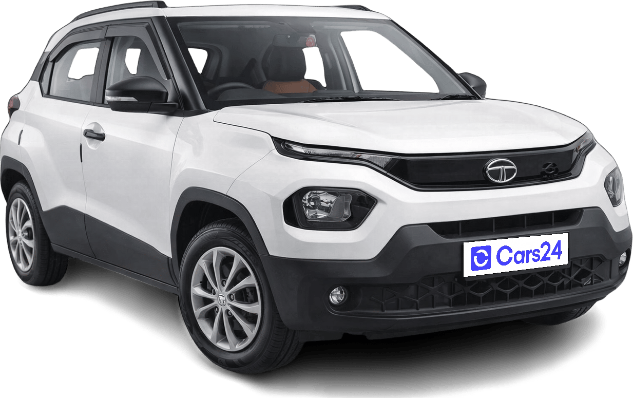 2022 Tata PUNCH - SUV - Petrol - Manual - ₹5.60 lakh