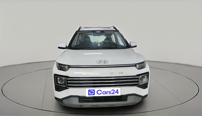 2023 Hyundai EXTER SX 1.2 CNG MT, CNG, Manual, 1,05,449 km, exterior