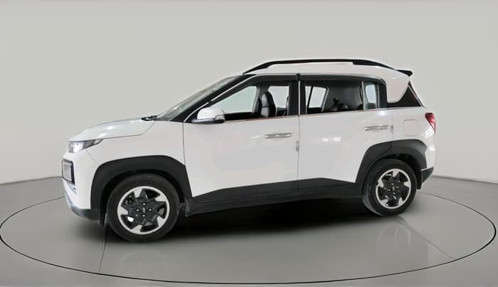 2023 Hyundai EXTER SX 1.2 CNG MT, CNG, Manual, 1,05,449 km, exterior