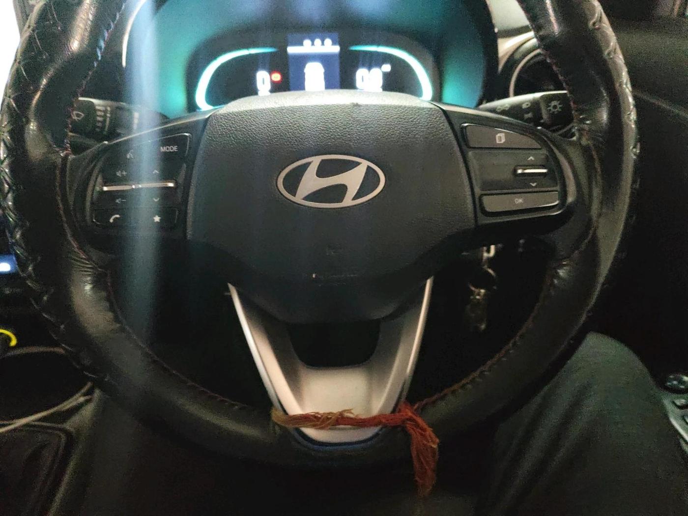 2023 Hyundai EXTER SX 1.2 CNG MT, CNG, Manual, 1,05,449 km, interior