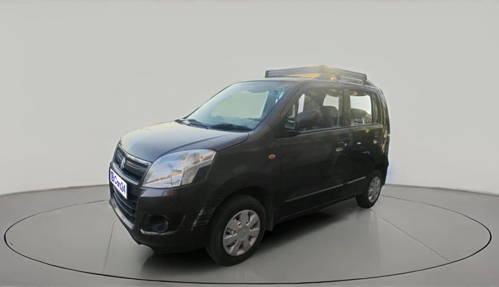2015 Maruti Wagon R 1.0 LXI CNG, CNG, Manual, 73,945 km, exterior