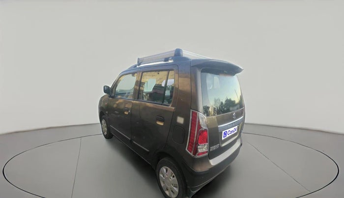 2015 Maruti Wagon R 1.0 LXI CNG, CNG, Manual, 73,945 km, exterior
