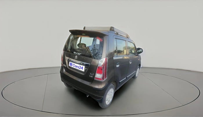 2015 Maruti Wagon R 1.0 LXI CNG, CNG, Manual, 73,945 km, exterior
