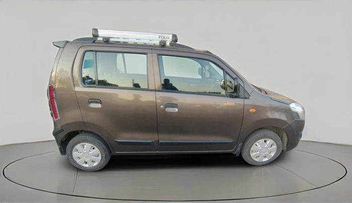 2015 Maruti Wagon R 1.0 LXI CNG, CNG, Manual, 73,945 km, exterior