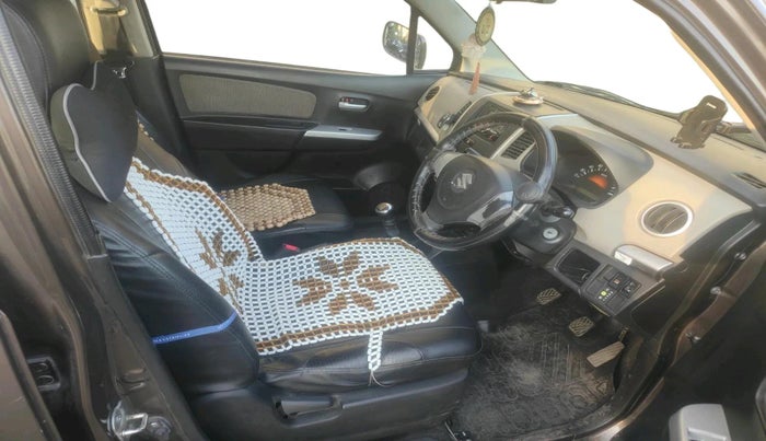 2015 Maruti Wagon R 1.0 LXI CNG, CNG, Manual, 73,945 km, interior