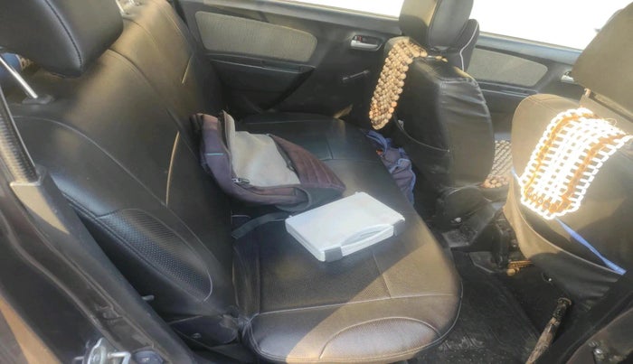 2015 Maruti Wagon R 1.0 LXI CNG, CNG, Manual, 73,945 km, interior