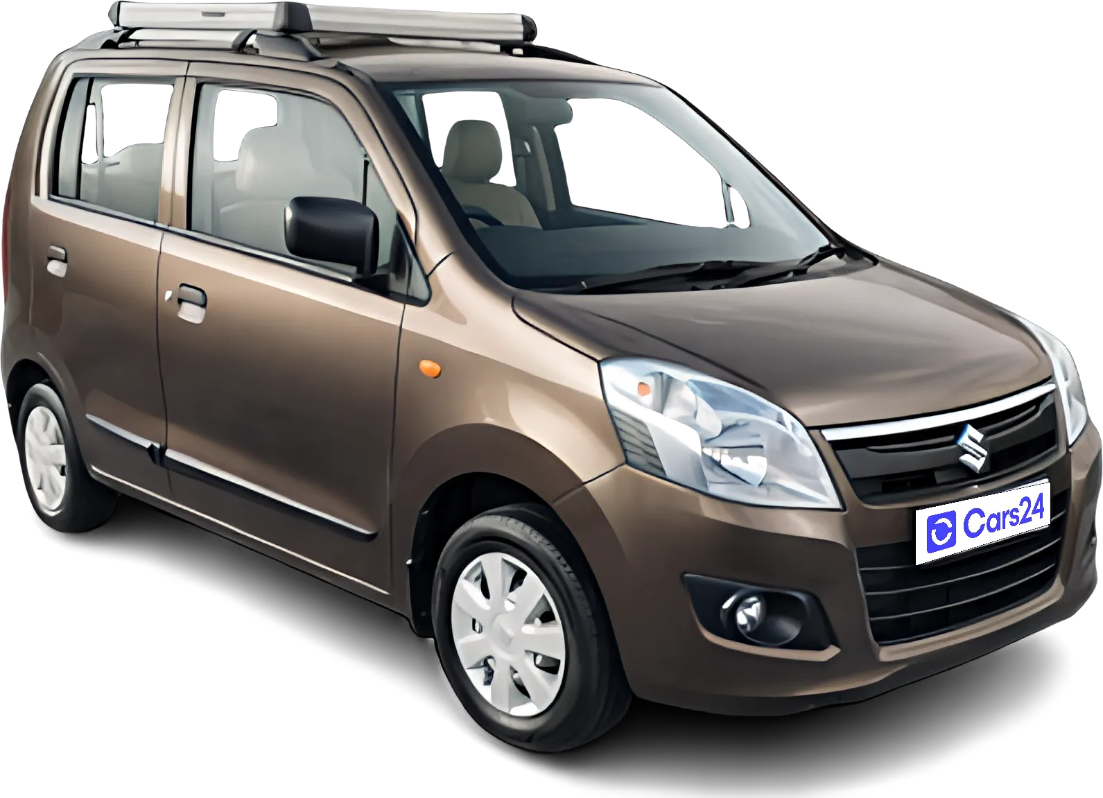 2015 Maruti Wagon R 1.0 - Hatchback - CNG - Manual - ₹3.43 lakh