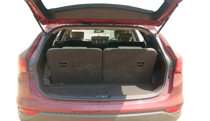 2015 Hyundai Santa Fe 4 WD AT, Diesel, Automatic, 1,23,323 km, exterior