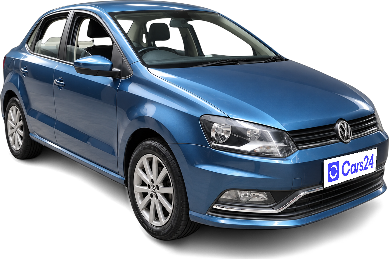 2017 Volkswagen Ameo - Sedan - CNG - Manual - ₹4.10 lakh