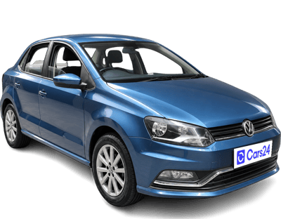 2017 Volkswagen Ameo - Sedan - CNG - Manual - ₹4.10 lakh