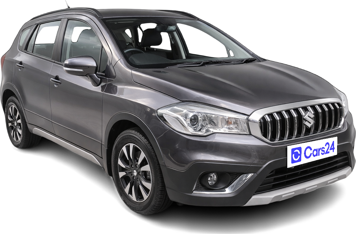 2020 Maruti S Cross - SUV - Petrol - Automatic - ₹7.70 lakh