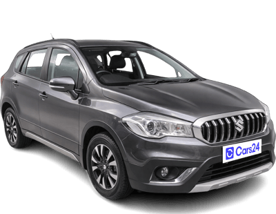 2020 Maruti S Cross - SUV - Petrol - Automatic - ₹7.70 lakh