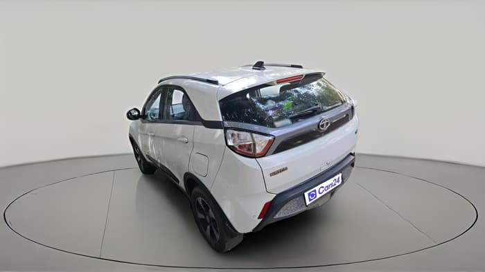 2019 Tata NEXON XZ PLUS DIESEL, Diesel, Manual, 69,645 km, exterior