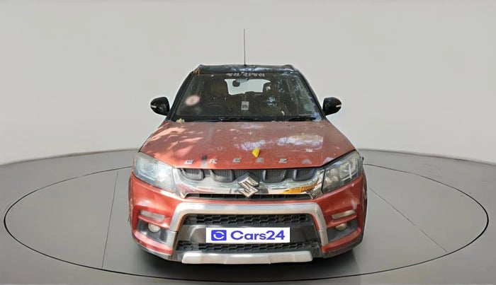2018 Maruti Vitara Brezza ZDI PLUS DUAL TONE, Diesel, Manual, 1,54,662 km, exterior