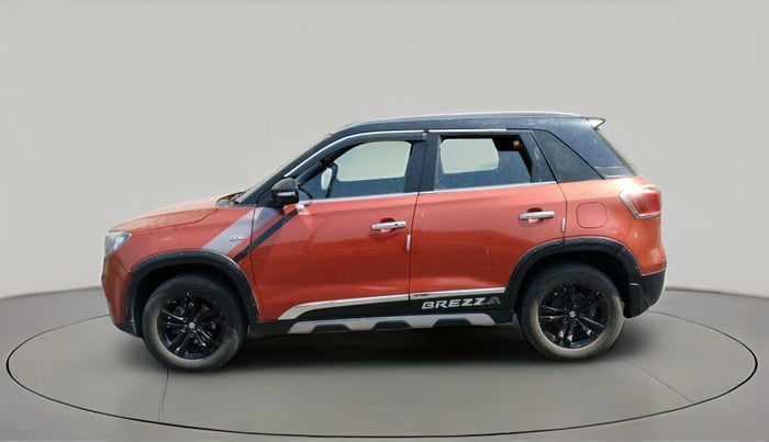 2018 Maruti Vitara Brezza ZDI PLUS DUAL TONE, Diesel, Manual, 1,54,662 km, exterior