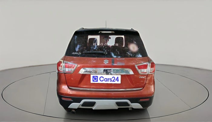 2018 Maruti Vitara Brezza ZDI PLUS DUAL TONE, Diesel, Manual, 1,54,662 km, exterior