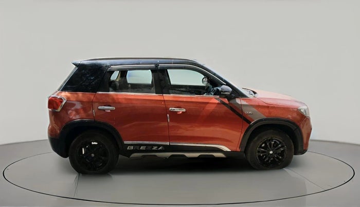 2018 Maruti Vitara Brezza ZDI PLUS DUAL TONE, Diesel, Manual, 1,54,662 km, exterior