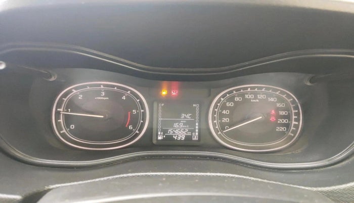 2018 Maruti Vitara Brezza ZDI PLUS DUAL TONE, Diesel, Manual, 1,54,662 km, interior