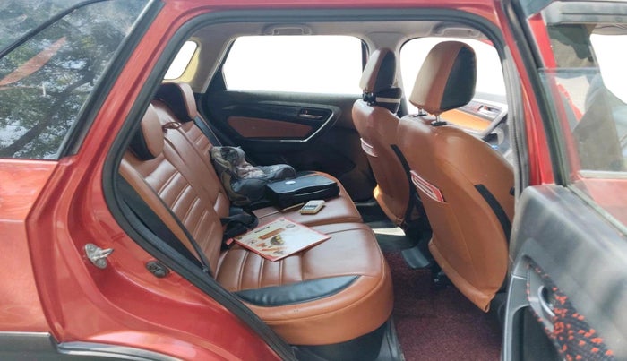 2018 Maruti Vitara Brezza ZDI PLUS DUAL TONE, Diesel, Manual, 1,54,662 km, interior
