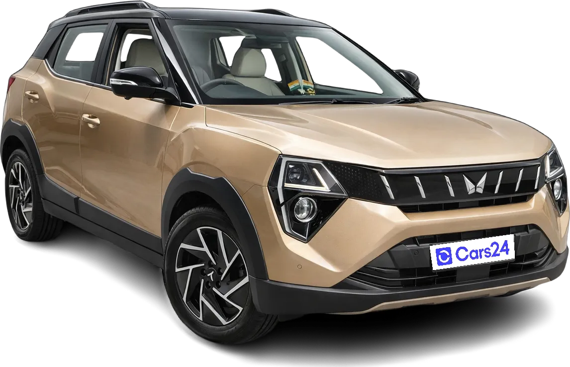 2024 Mahindra XUV 3XO - SUV - Petrol - Automatic - ₹14.80 lakh