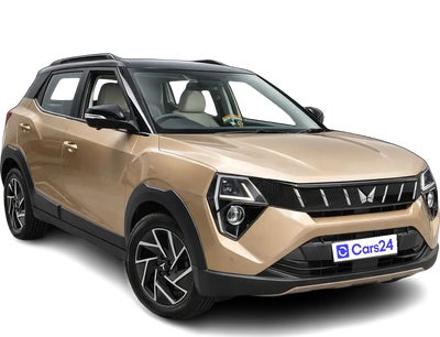 2024 Mahindra XUV 3XO - SUV - Petrol - Automatic - ₹14.80 lakh