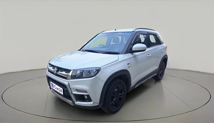 2019 Maruti Vitara Brezza ZDI, Diesel, Manual, 96,633 km, exterior