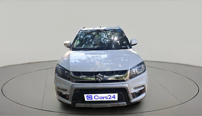 2019 Maruti Vitara Brezza ZDI, Diesel, Manual, 96,633 km, exterior