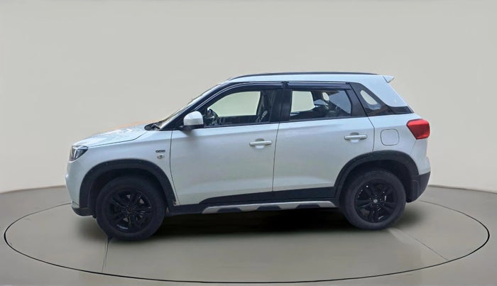 2019 Maruti Vitara Brezza ZDI, Diesel, Manual, 96,633 km, exterior