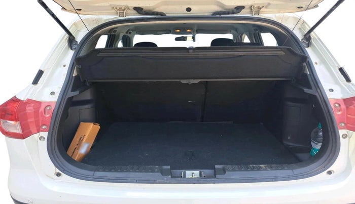 2019 Maruti Vitara Brezza ZDI, Diesel, Manual, 96,633 km, exterior