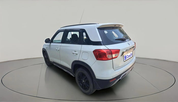 2019 Maruti Vitara Brezza ZDI, Diesel, Manual, 96,633 km, exterior