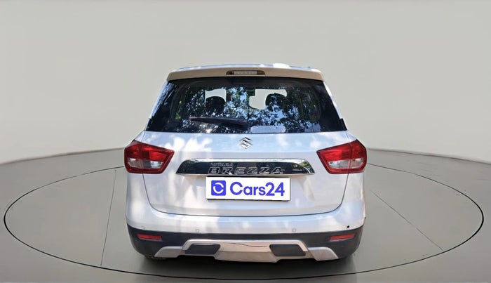 2019 Maruti Vitara Brezza ZDI, Diesel, Manual, 96,633 km, exterior