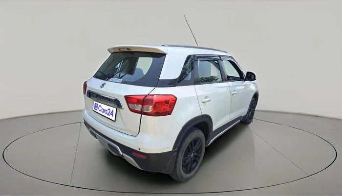 2019 Maruti Vitara Brezza ZDI, Diesel, Manual, 96,633 km, exterior