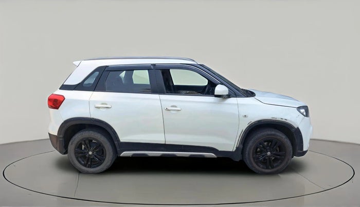 2019 Maruti Vitara Brezza ZDI, Diesel, Manual, 96,633 km, exterior