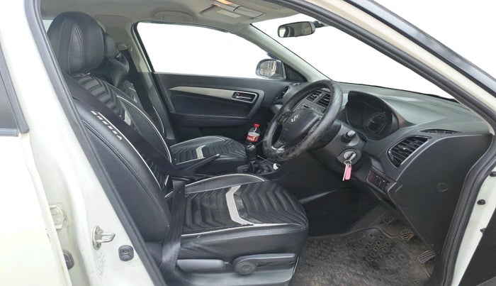 2019 Maruti Vitara Brezza ZDI, Diesel, Manual, 96,633 km, interior