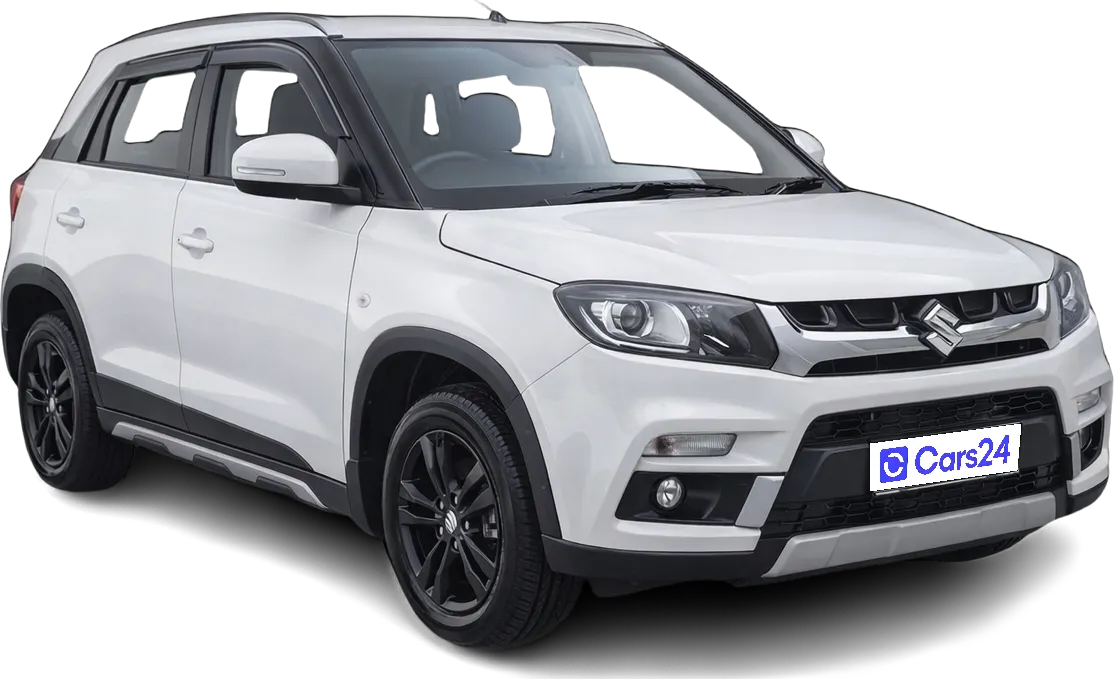 2019 Maruti Vitara Brezza - SUV - Diesel - Manual - ₹6.10 lakh