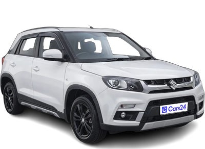 2019 Maruti Vitara Brezza - SUV - Diesel - Manual - ₹6.10 lakh