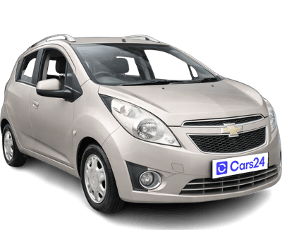 2011 Chevrolet Beat - Hatchback - Petrol - Manual - ₹1.10 lakh