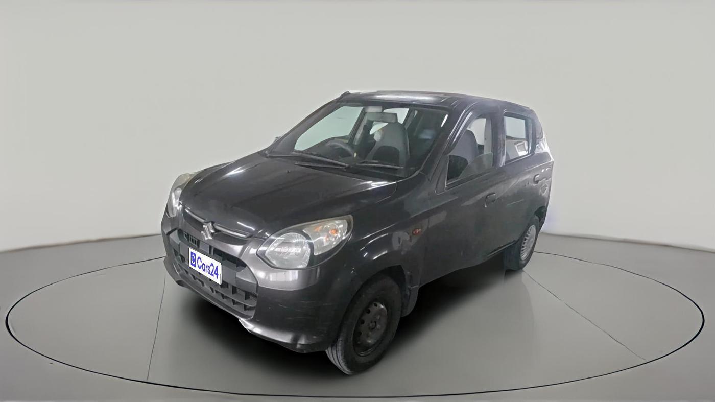 2012 Maruti Alto 800 LXI, Petrol, Manual, 77,879 km, exterior