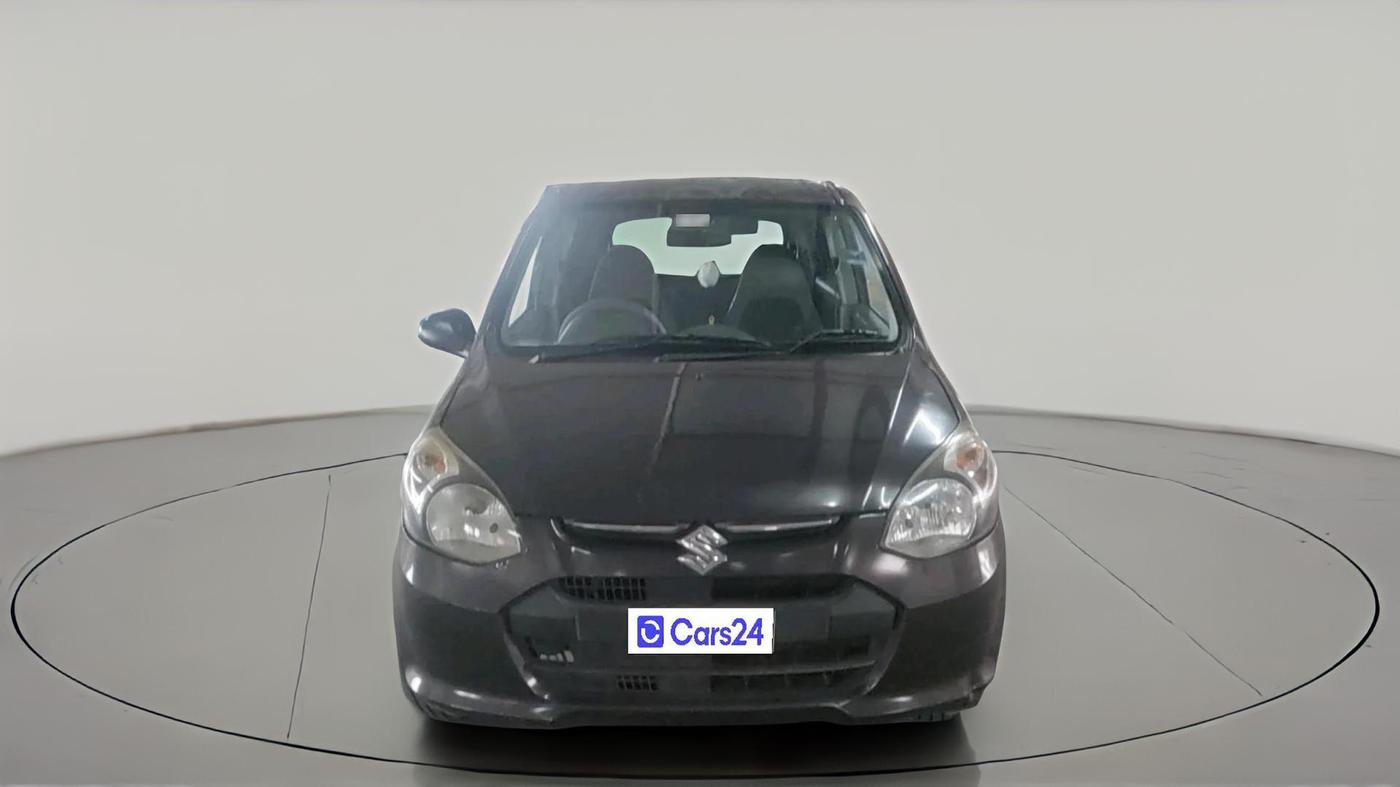 2012 Maruti Alto 800 LXI, Petrol, Manual, 77,879 km, exterior