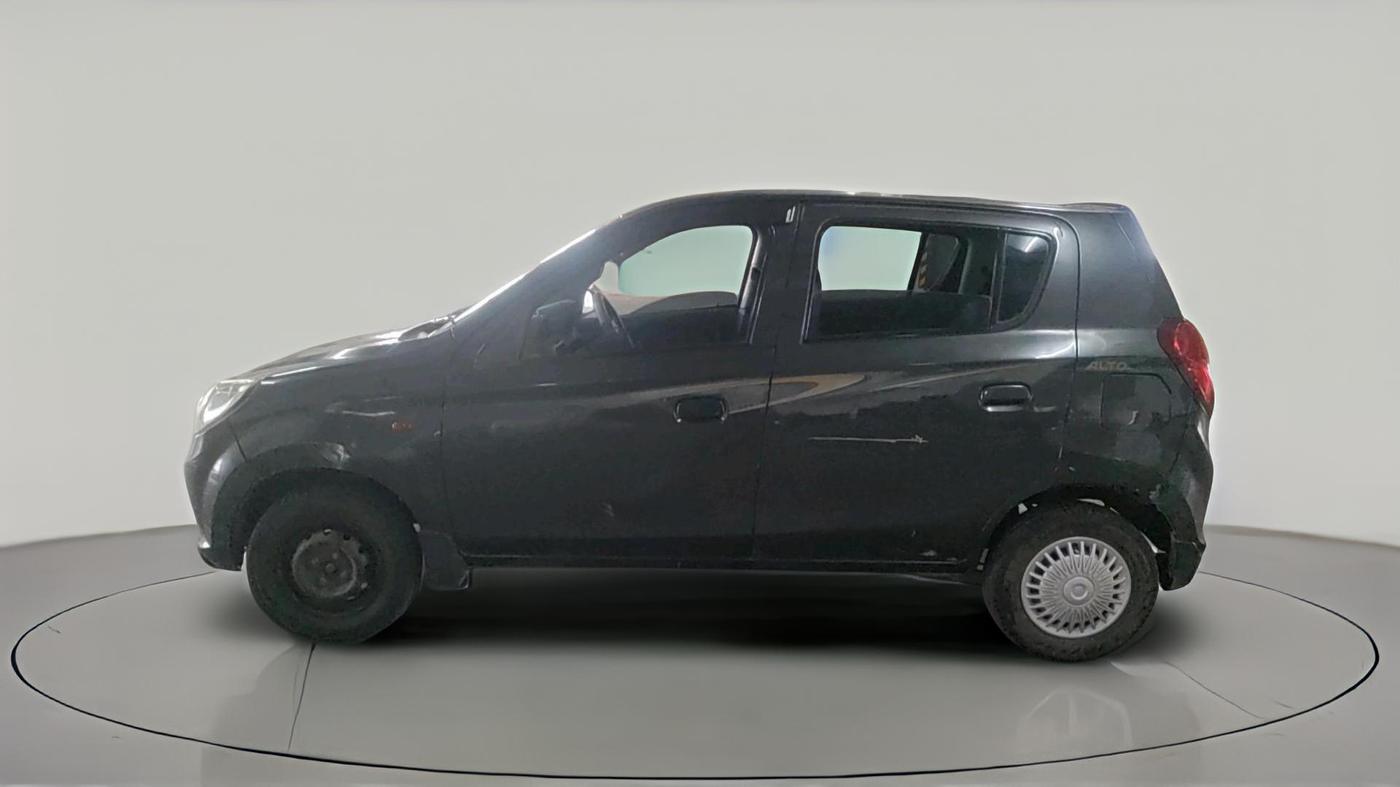 2012 Maruti Alto 800 LXI, Petrol, Manual, 77,879 km, exterior
