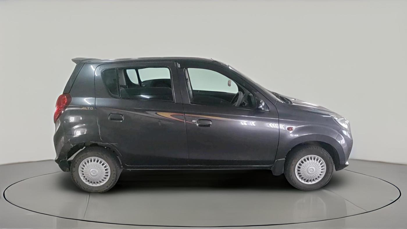 2012 Maruti Alto 800 LXI, Petrol, Manual, 77,879 km, exterior