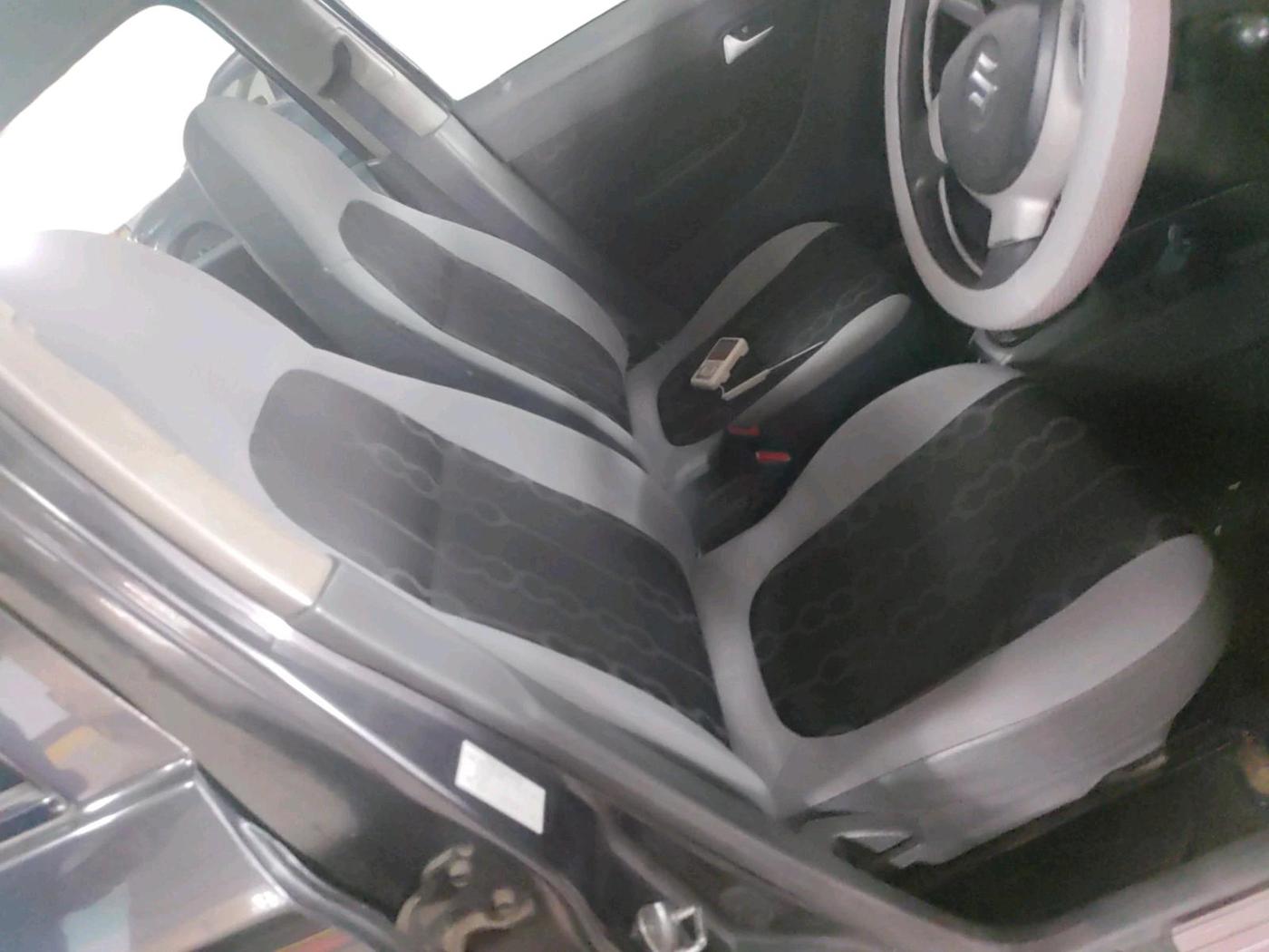 2012 Maruti Alto 800 LXI, Petrol, Manual, 77,879 km, interior