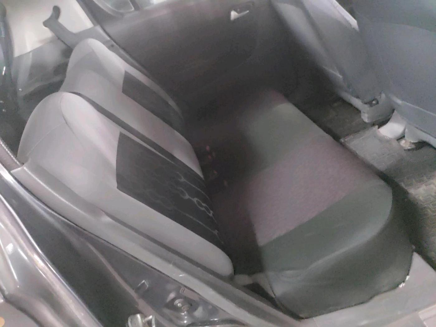 2012 Maruti Alto 800 LXI, Petrol, Manual, 77,879 km, interior