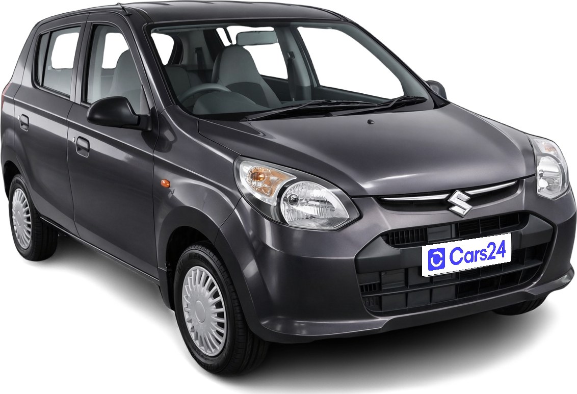 2012 Maruti Alto 800 - Hatchback - Petrol - Manual - ₹1.88 lakh