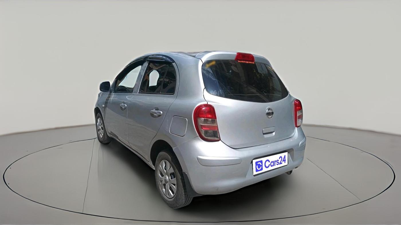 2013 Nissan Micra Active XV SAFETY PACK, Petrol, Manual, 98,963 km, exterior
