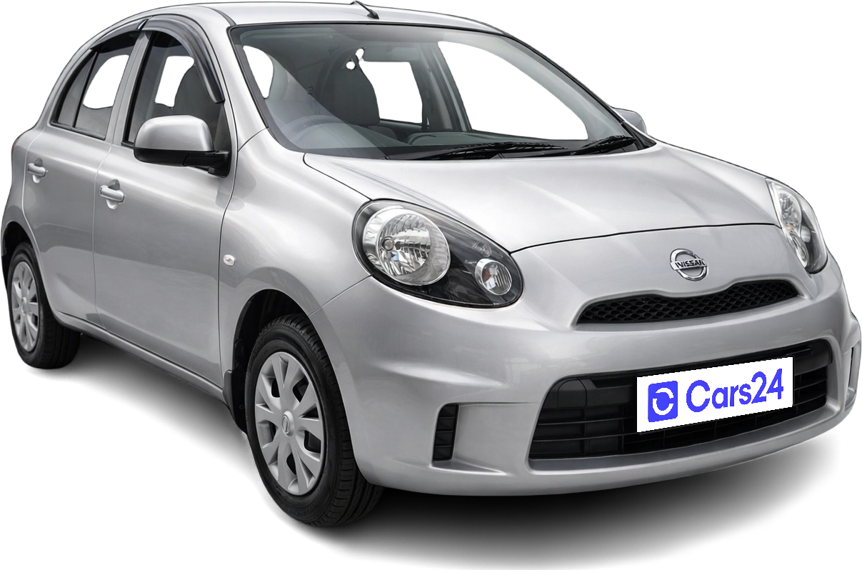 2013 Nissan Micra Active - Hatchback - Petrol - Manual - ₹2.35 lakh