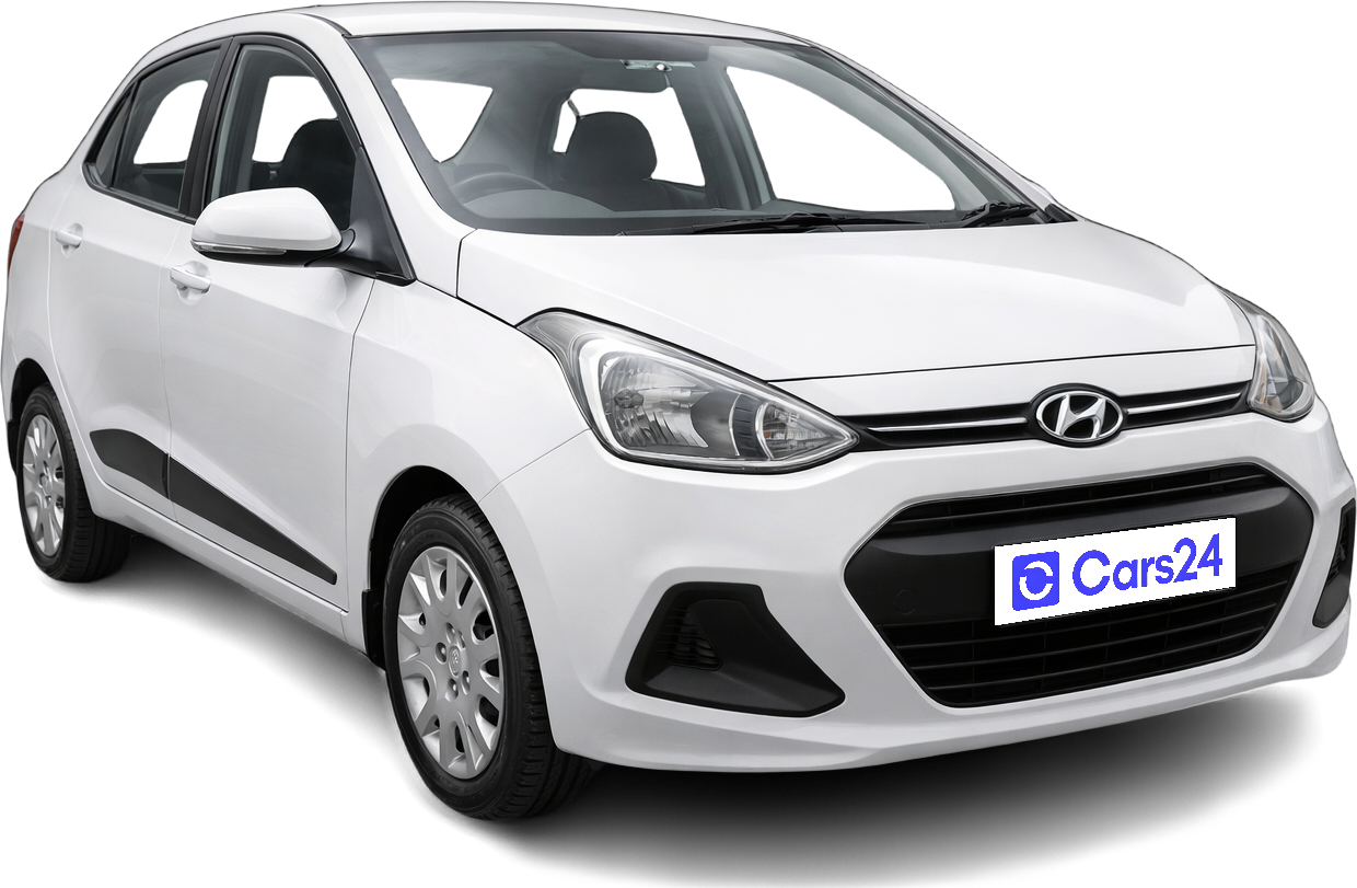 2015 Hyundai Xcent - Sedan - CNG - Manual - ₹2.69 lakh