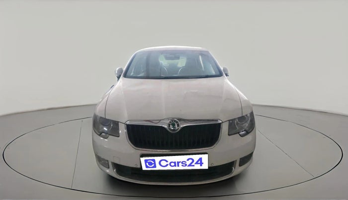 2012 Skoda Superb ELEGANCE 2.0 TDI CR AT, Diesel, Automatic, 1,58,363 km, exterior
